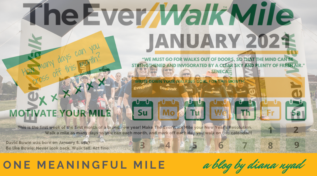 One Meaningful Mile
