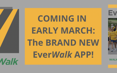 Our New EverWalk Nation App!!!