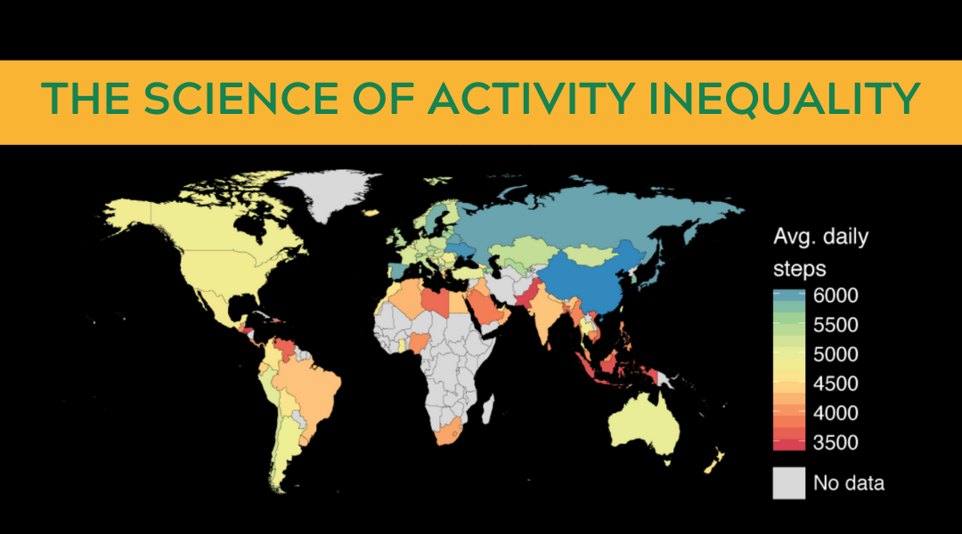 The Science of Activity Inequality