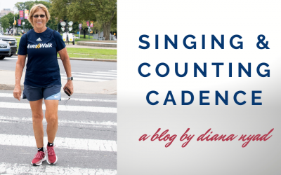 Singing and Counting Cadence