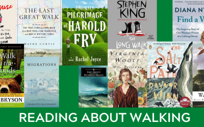 Reading About Walking: Books About Journeys